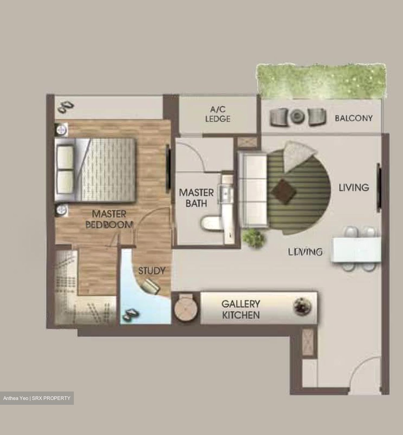 L'Viv (D11), Apartment #581935001